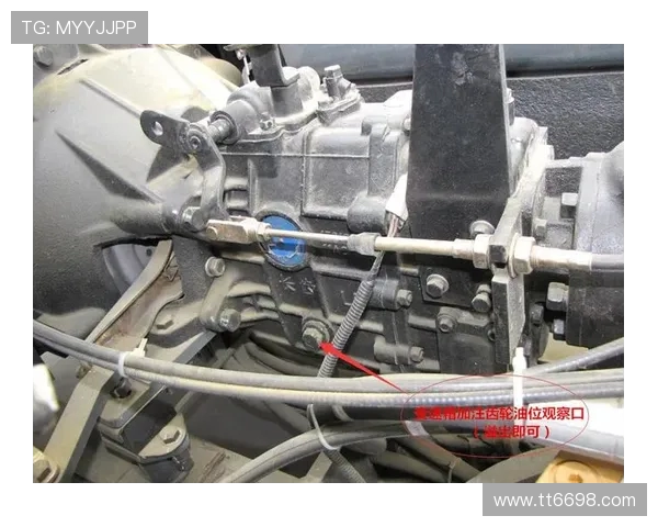 挖掘机变速箱维护要点